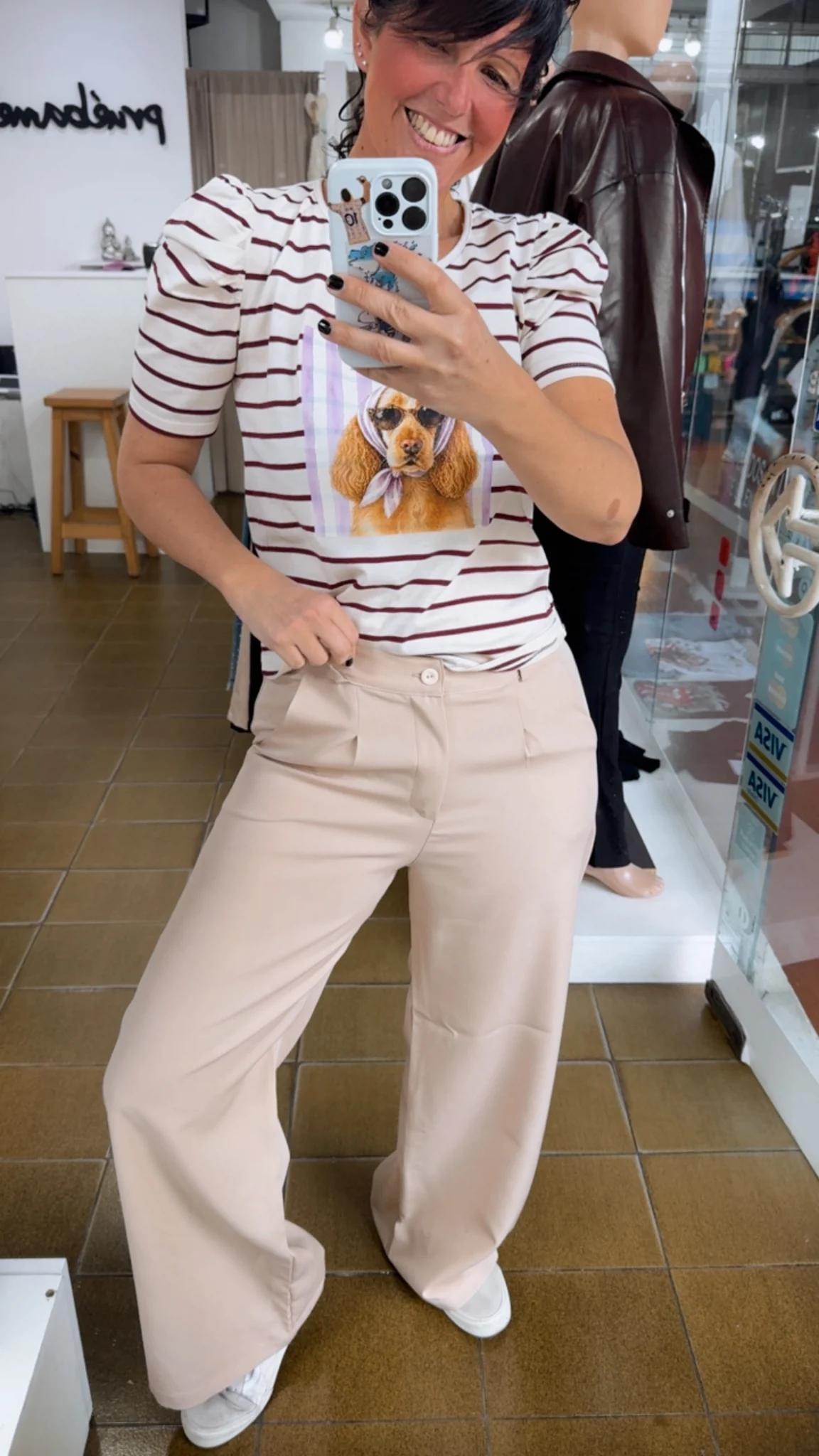 Pantalón SASTRERO