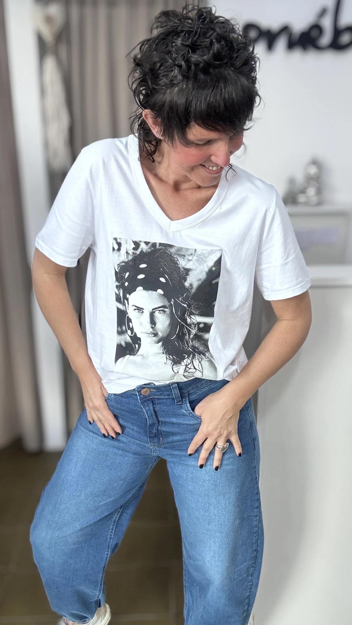 Remera vete al diblo