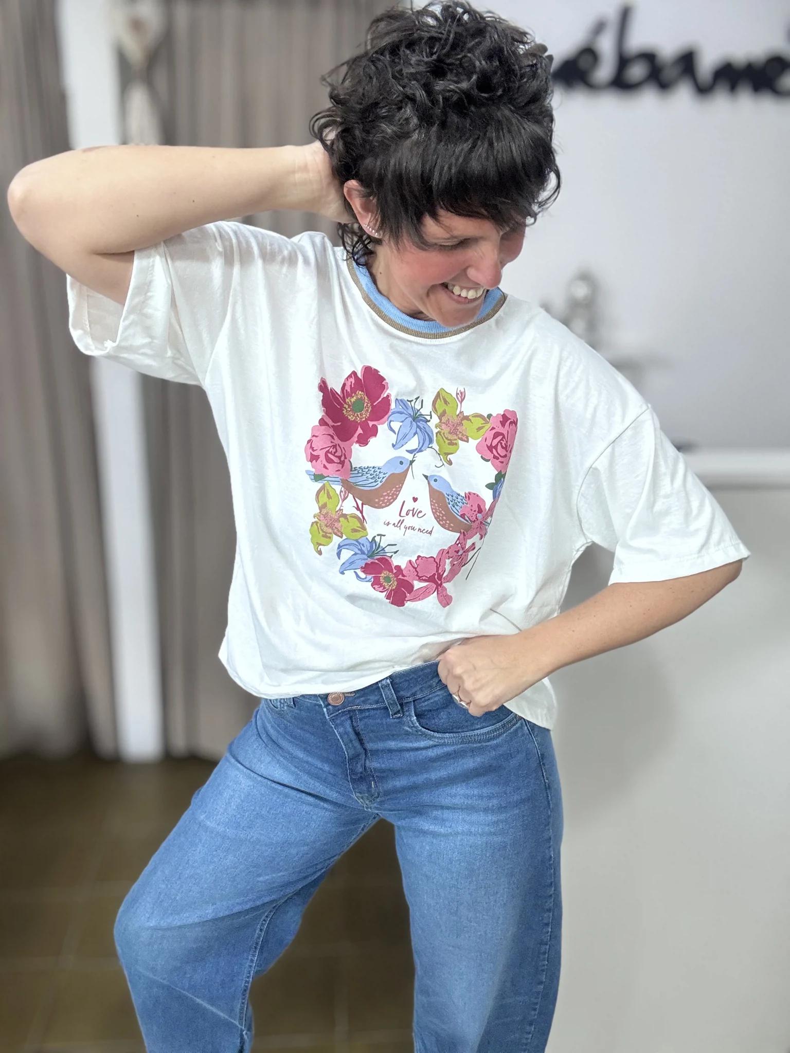 REMERON estampado