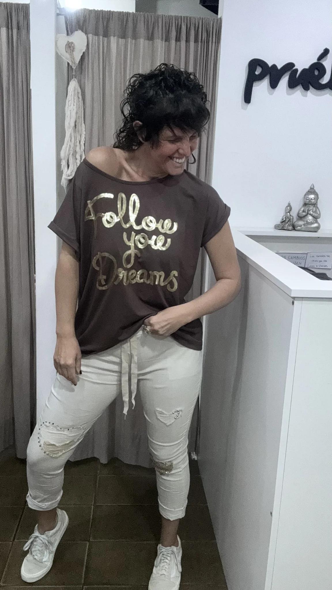 REMERON bordado lentejuelas