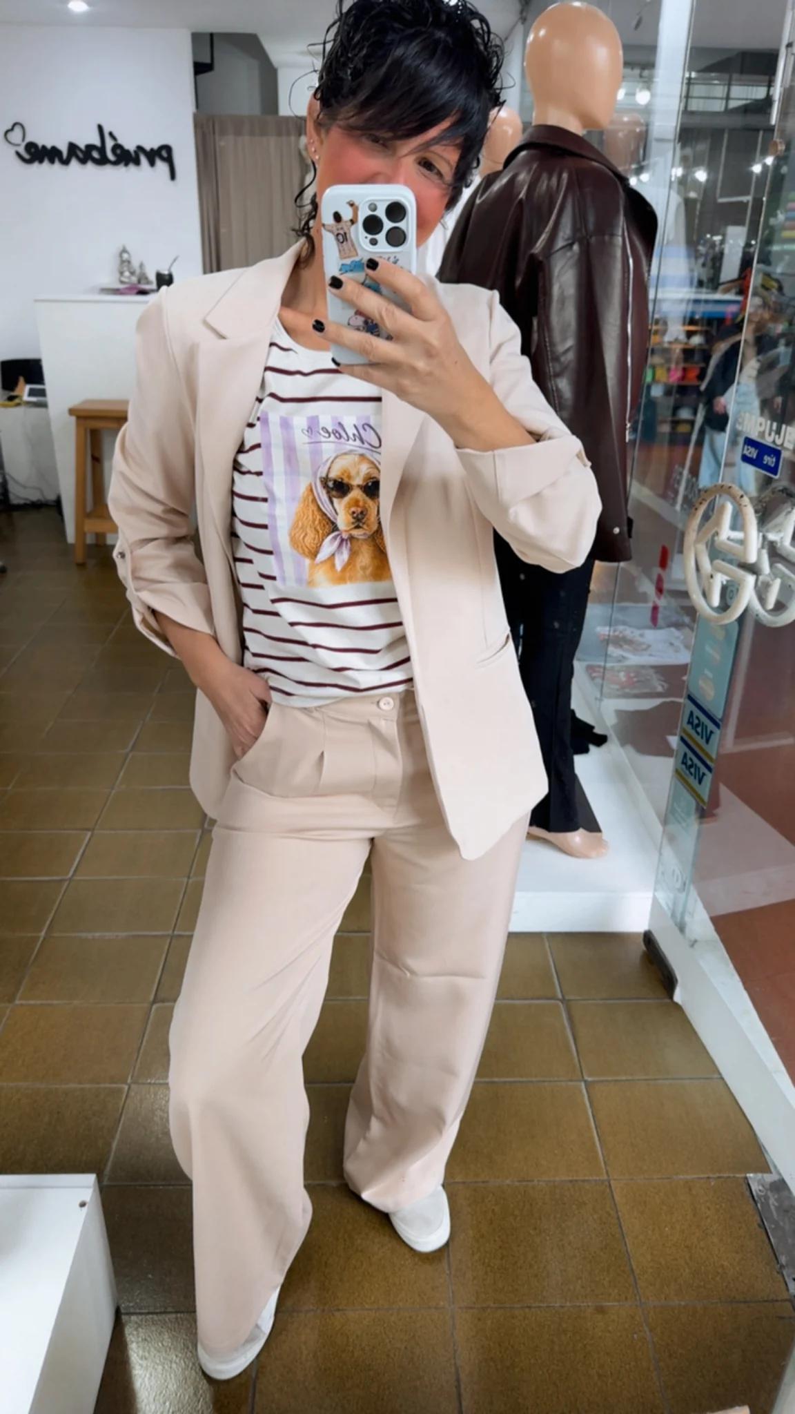 Pantalón SASTRERO