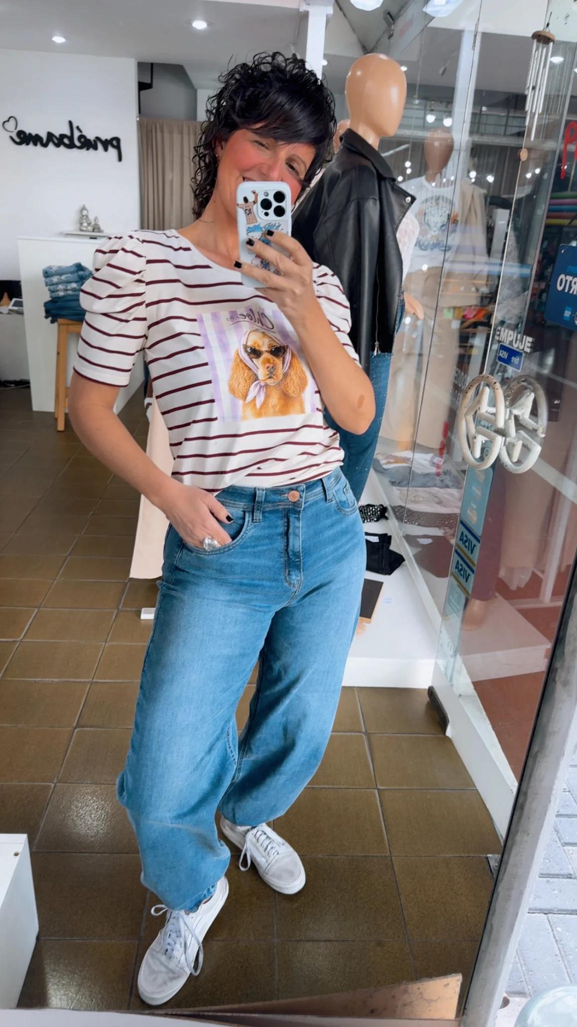 JEAN BAGGY CENITHO ELASTIZADO