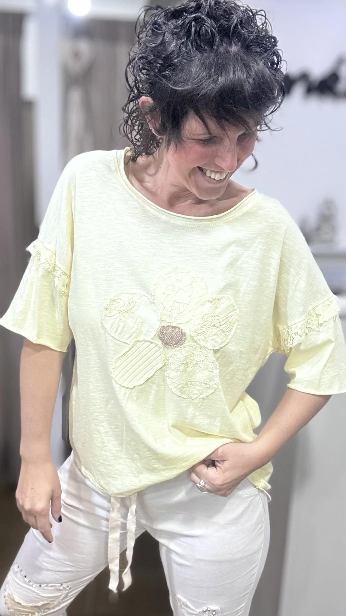 REMERON italianos Flor