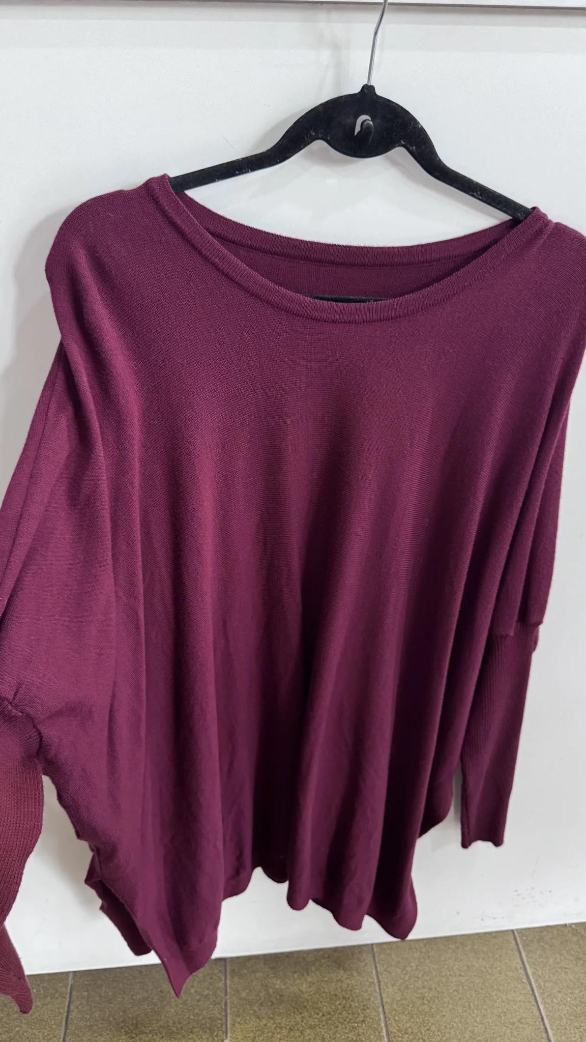 Maxi Sweaters Bremer