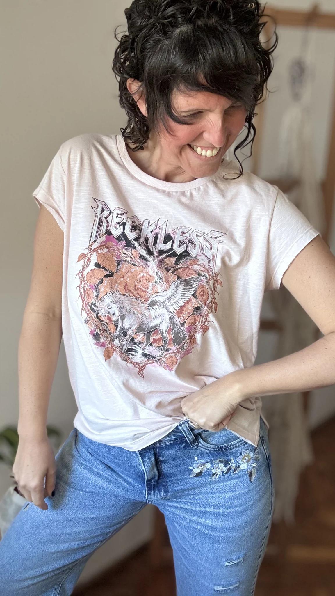 Remera ST Merie caballo