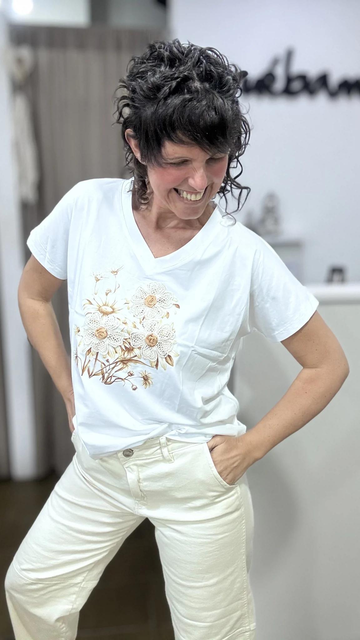 Remera importada