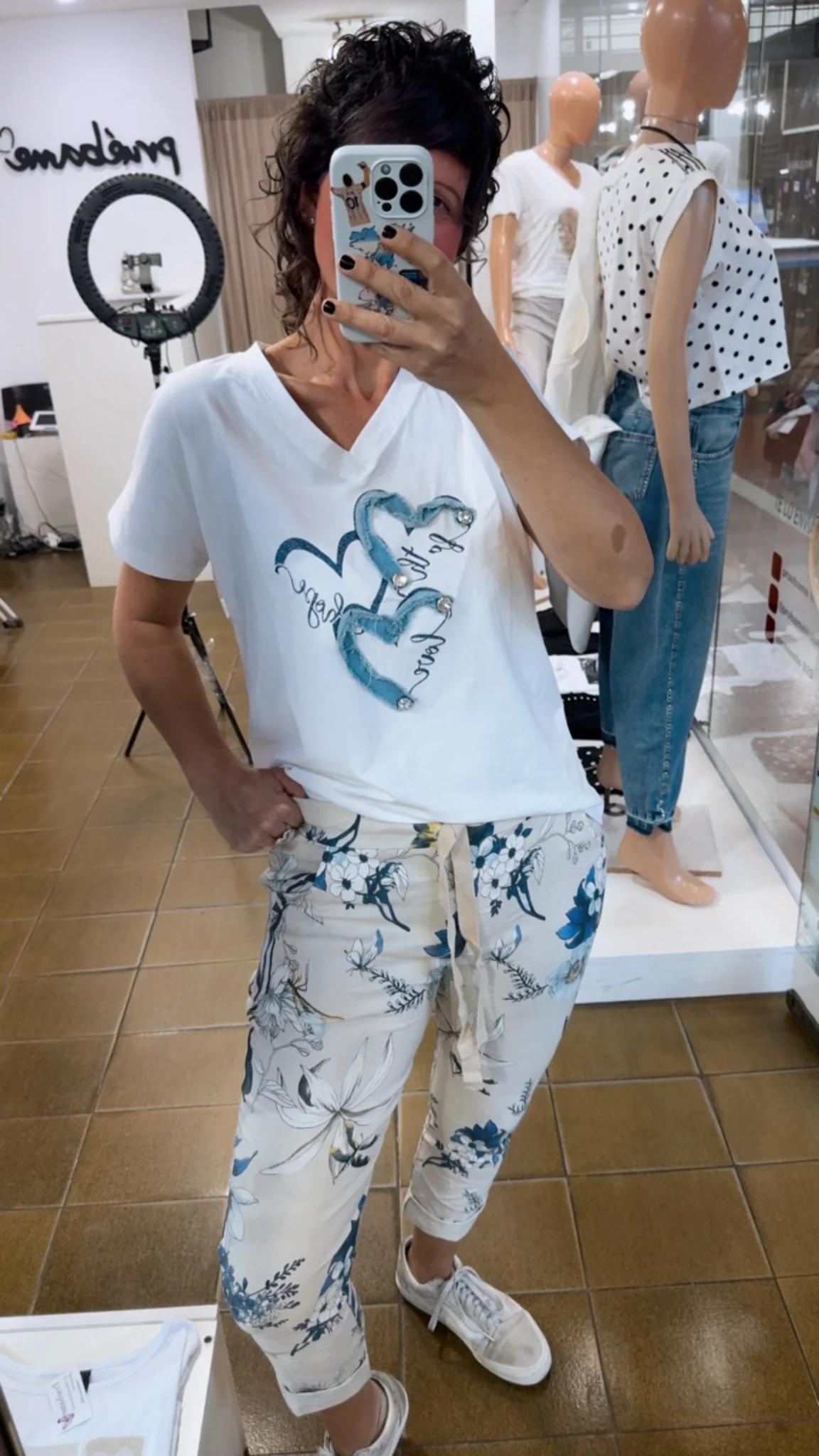 Remera importada