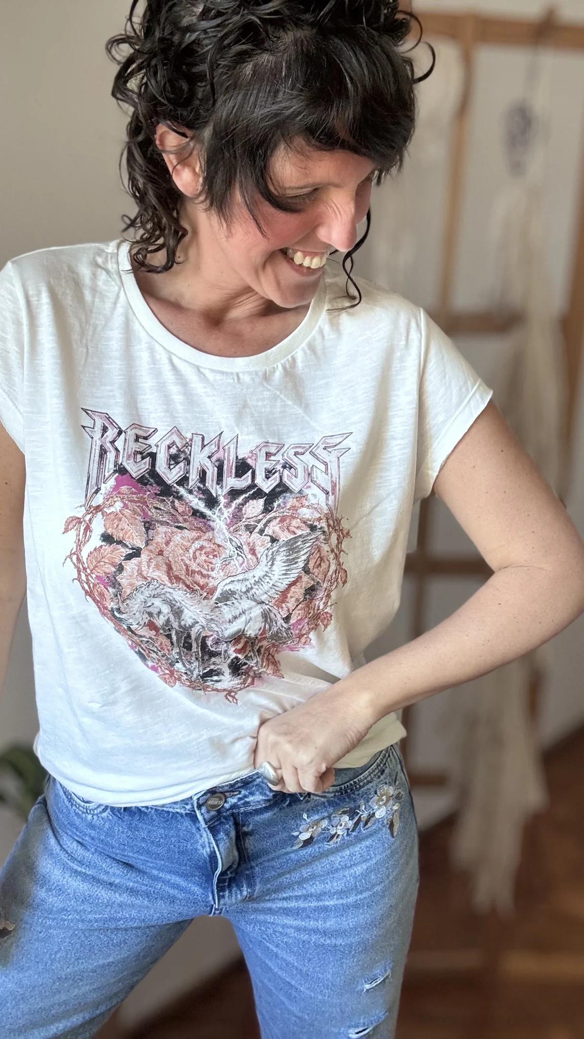 Remera ST Merie caballo