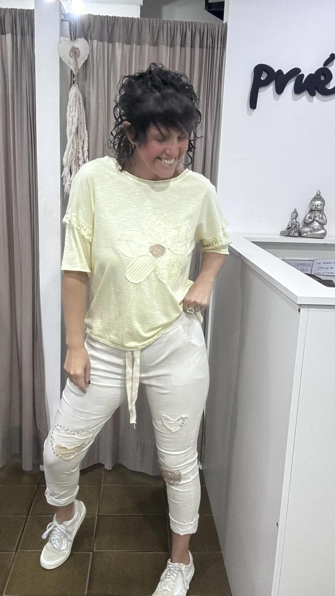 REMERON italianos Flor