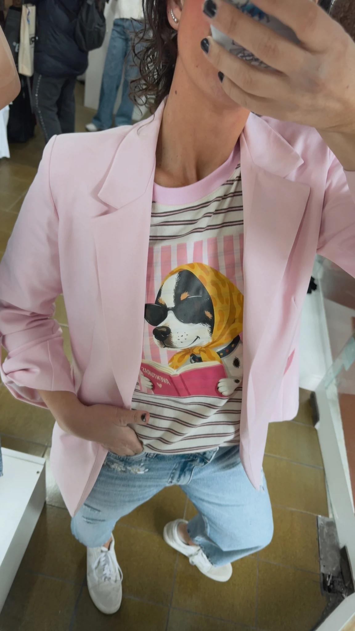 Blazer SASTRERO forrado